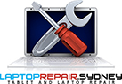Laptop Repair Sydney Logo